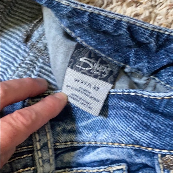 Silver jeans - Picture 5 of 5